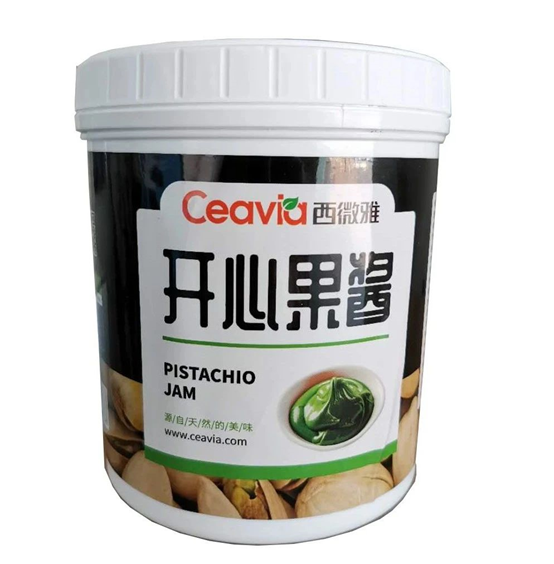 用開心果醬做烘焙和飲品，西微雅綠開心果醬如何？(圖8)